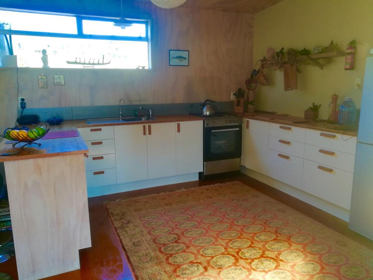 Tryphena Mulberry Grove Retreat Bed & Breakfast エクステリア 写真