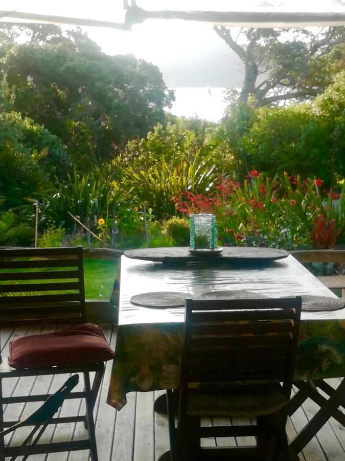 Tryphena Mulberry Grove Retreat Bed & Breakfast エクステリア 写真