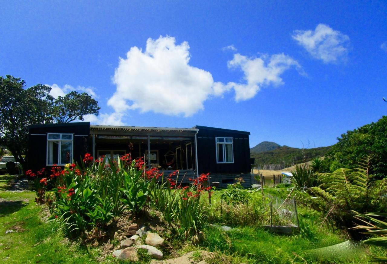 Tryphena Mulberry Grove Retreat Bed & Breakfast エクステリア 写真